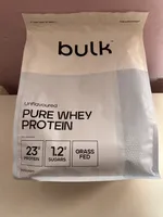 Pure whey Protein