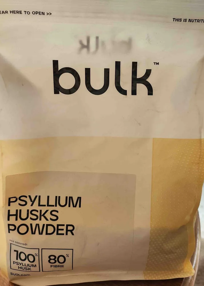Psyllium husk powder