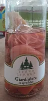 Giardiniera in agrodolce