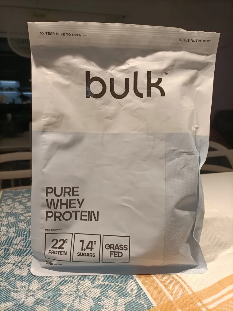 Pure Whey Protein