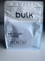 bulk MICELLAR CASEIN Vanilla flavour