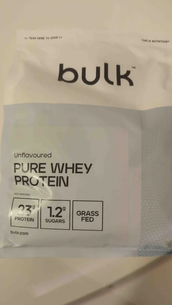 Proteil Pulver neutral