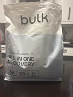 Chocolate Cookies All In One Recovery