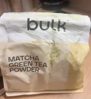matcha powder