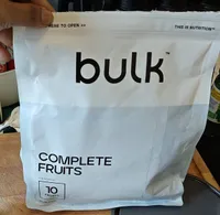 Bulk Complete Fruits