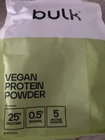 Vegan Protein Powder