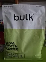 Vegan Protein Powder