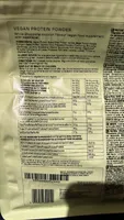 VEGAN PROTEIN POWDER