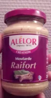 Moutarde raifort