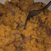 Risotto milanes