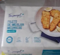 Filets merlan meuniere