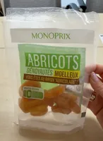Abricots denoyautes