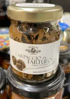 Carpaccio di tartufo