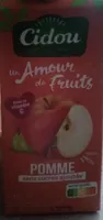Un amour de fruits