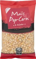Maïs Pop-Corn à Éclater