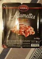Allumettes fumées