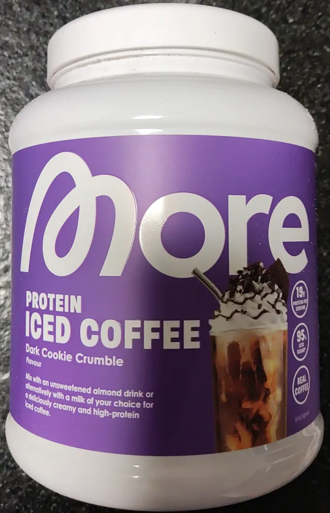 Protein Iced Coffe