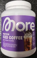 Protein Iced Coffe