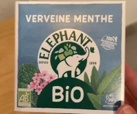 Verveine menthe bio