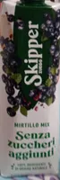 Succo mirtillo mix