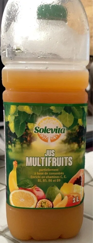 Jus Multifruit