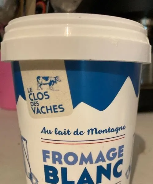 Fromage blanc
