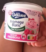Fromage Blanc Framboise