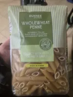 Wholewheat Penne