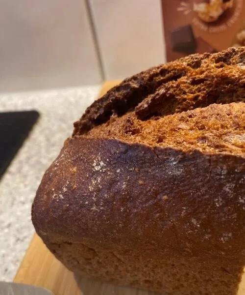 Roggen Pur Brot