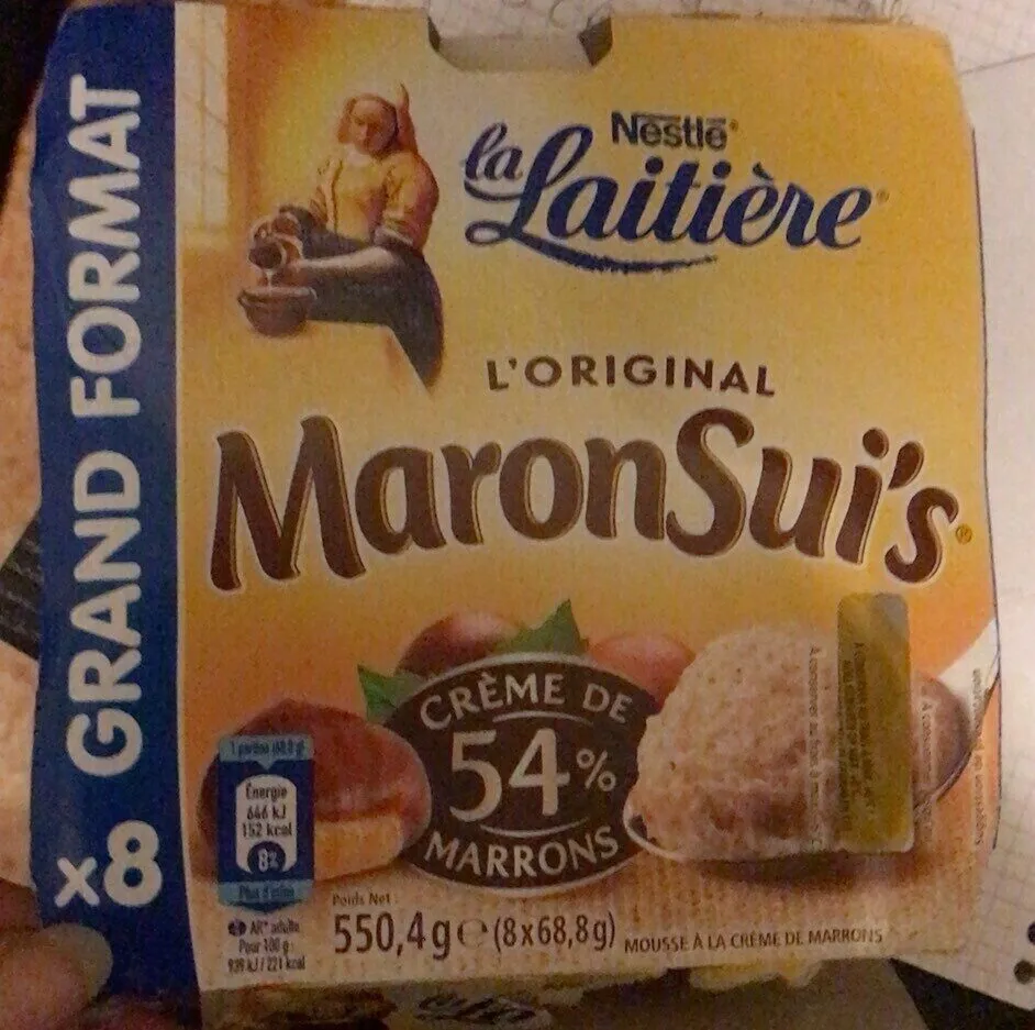 Maron sui’s