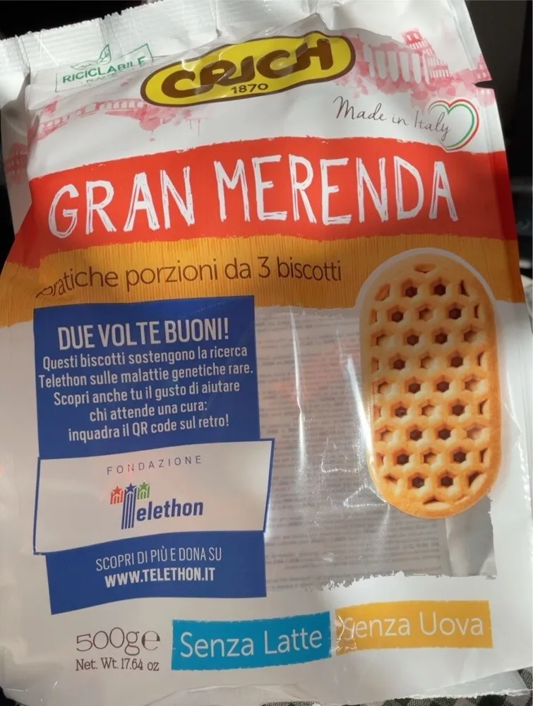 Gran merenda