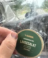 7eleven lakse sandwich