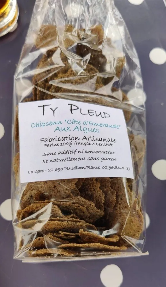 Chipsenn côté d'emeraude