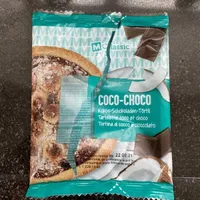 Kokos-Schokoladen-Törtli