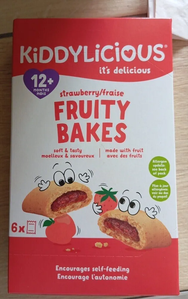 Fruitu bakes