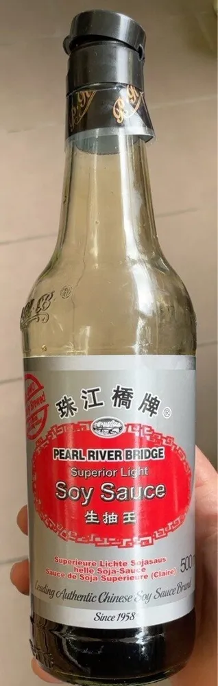 Soy sauce
