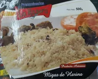 Migas harina