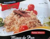 Migas de pan