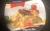Migas de pan