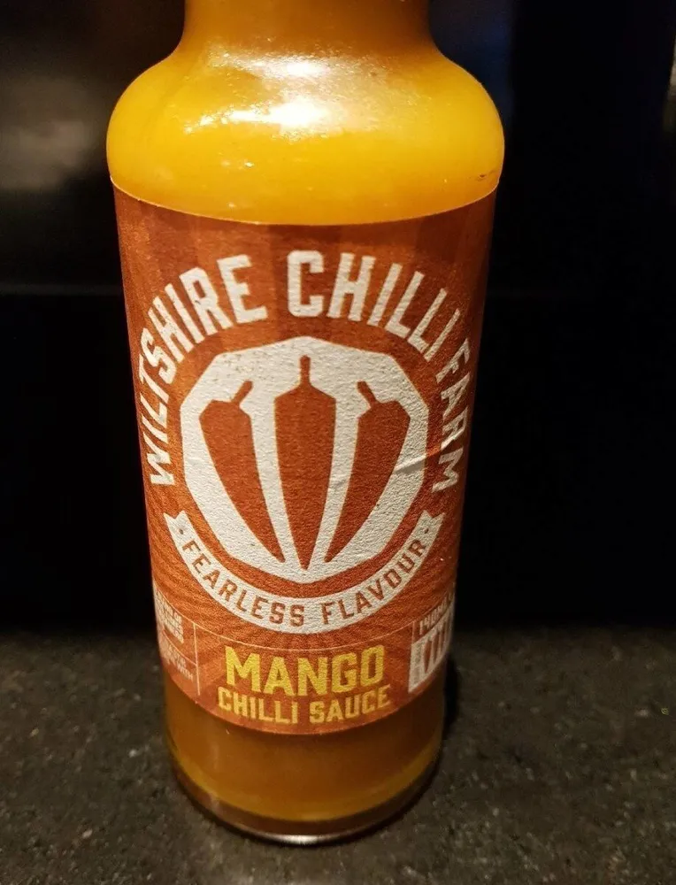 Mango Chilli Sause