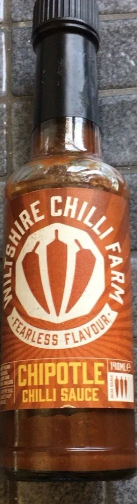 Chipotle chilli sauce
