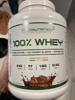 Peanut Butter Cup Whey Protein