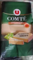 Comté affiné dans le Jura