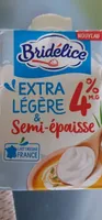 BRIDELICE EXTRA LEGERE 4%MG