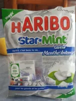 Haribo Star Mint