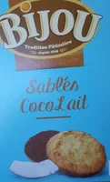 Sables cocolait