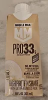 Vanilla Creme PRO 33G