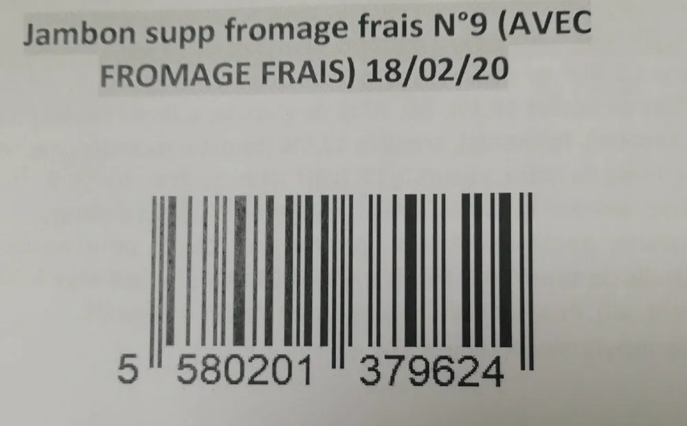 Test jbn sup ff n°9