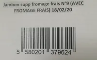 Test jbn sup ff n°9
