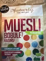 Müsli Bobule 3 Raisins 3